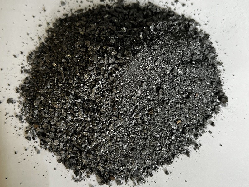 硅鐵粉0-5mm
